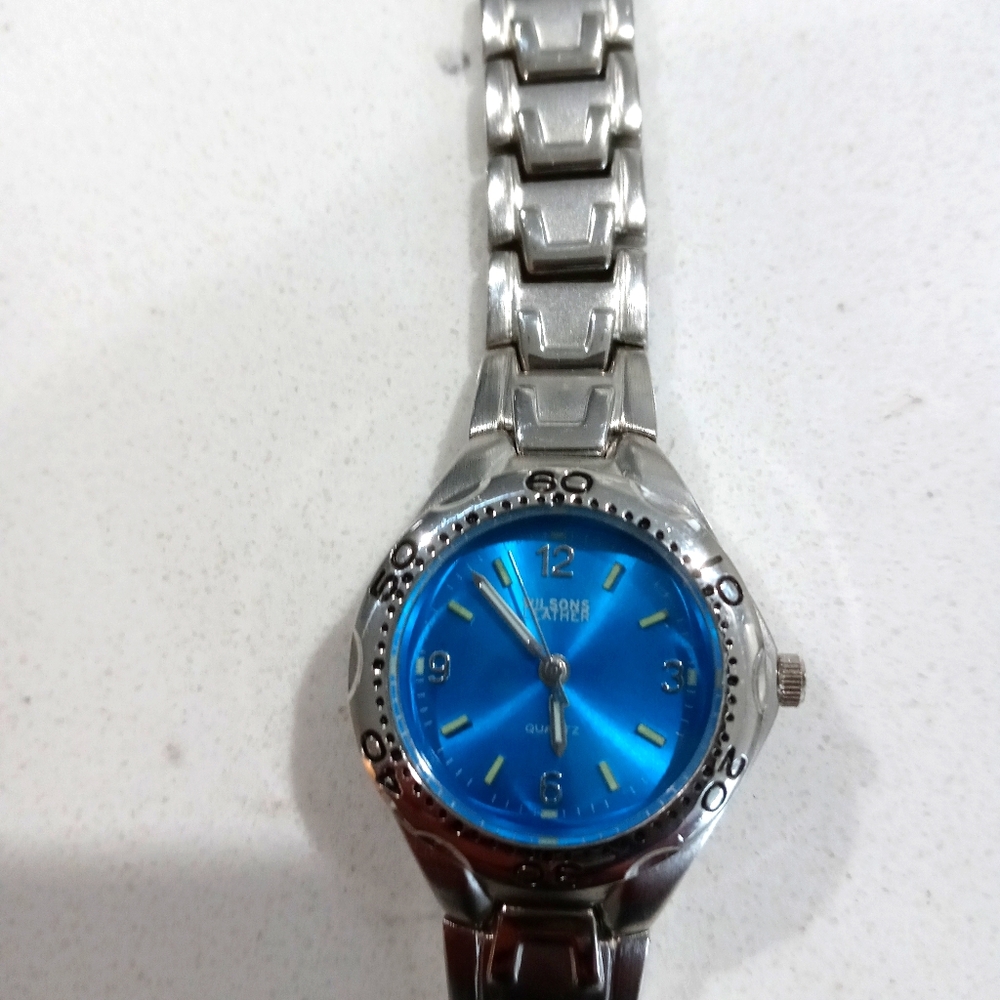 Wilsons leather Watch